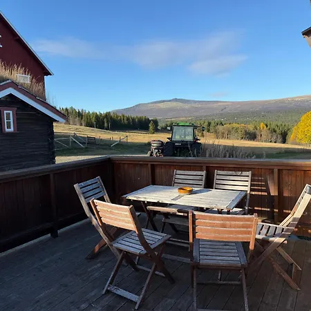 Skabu Camping אתר קמפינג Skåbu