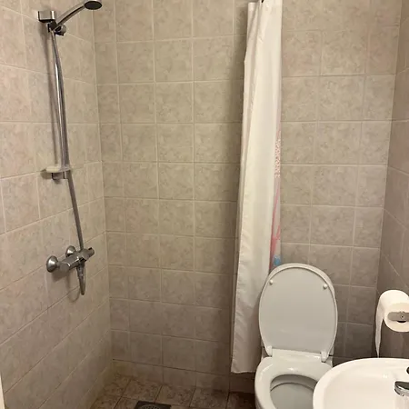 אתר קמפינג Skabu Camping 4*