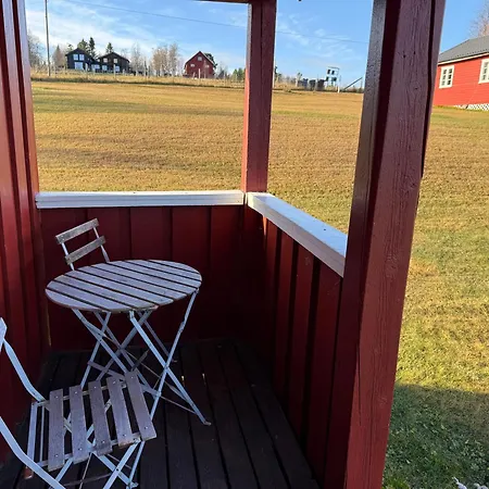Parque de Campismo Skabu Camping Skåbu