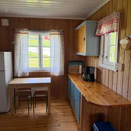 Skabu Camping キャンプ場 4*