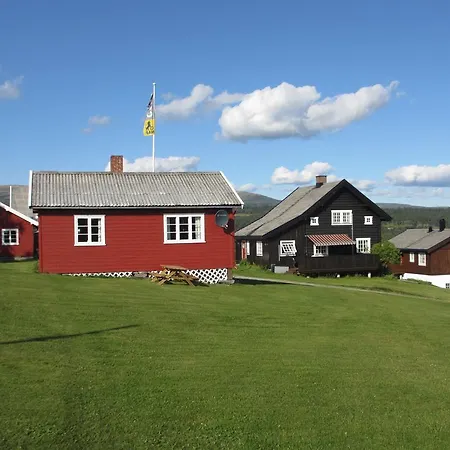 Skabu Camping Кемпинг