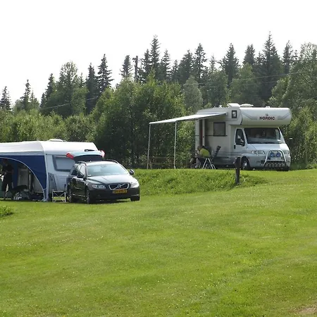 キャンプ場 Skabu Camping 4*