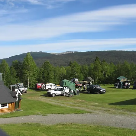 Campingplasser Og Camping Skåbu