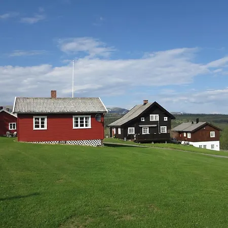 Campingplasser Og Camping