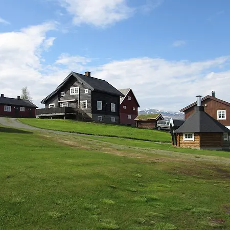 Skabu Camping Кемпинг