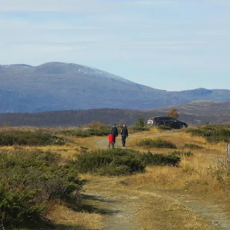Og Camping Skåbu
