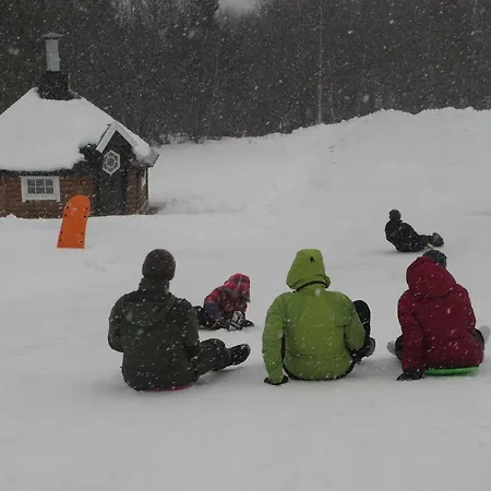 Кемпинг Skabu Camping Skabu