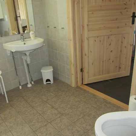 Кемпинг Skabu Camping