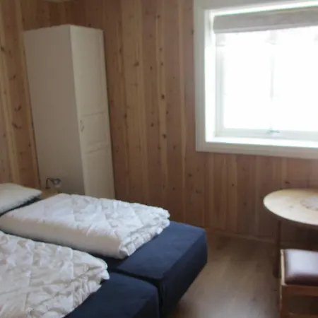 Campingplasser Og Camping Skåbu