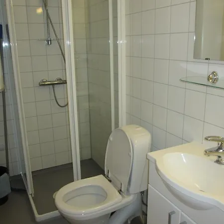 Кемпинг Skabu Camping Skabu