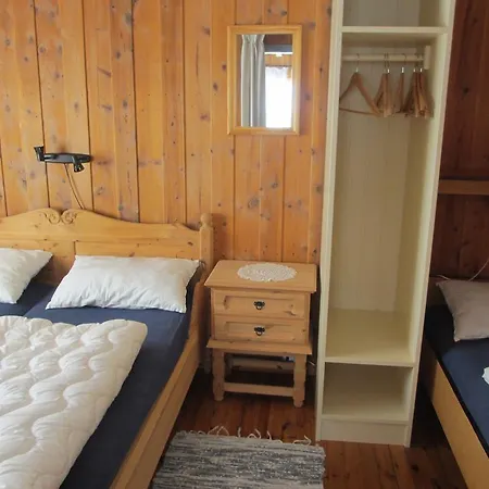 Кемпинг Skabu Camping Skabu