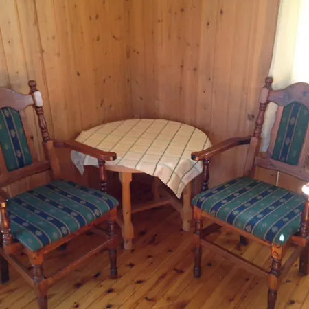 Кемпинг Skabu Camping Skabu