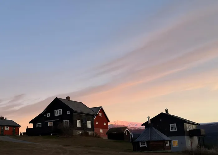 אתר קמפינג Skabu Camping 4*