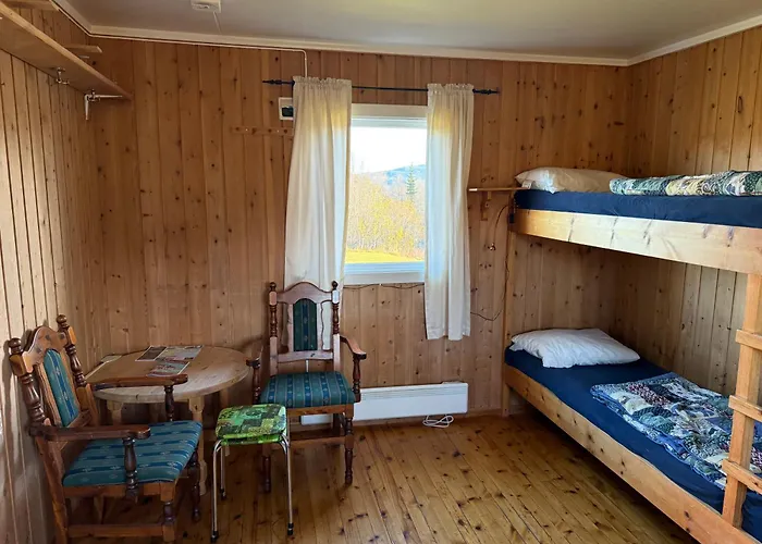 Skabu Camping 4* Skåbu