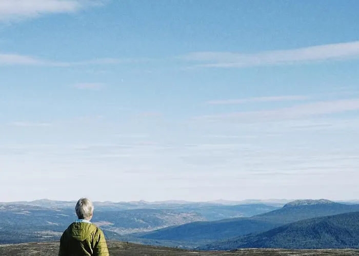 Skabu Camping אתר קמפינג Skåbu