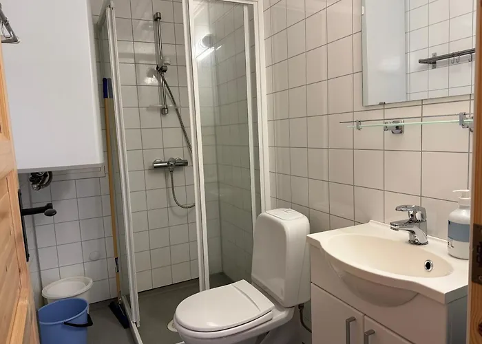 אתר קמפינג Skabu Camping