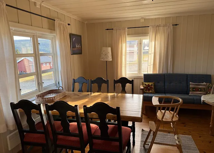 אתר קמפינג Skabu Camping Skåbu