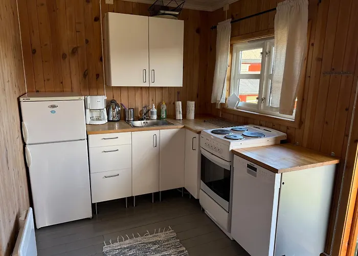 Skabu Camping אתר קמפינג Skåbu