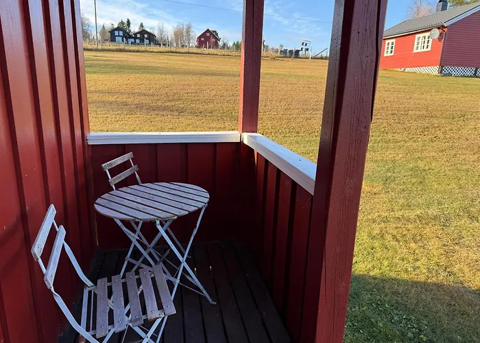 אתר קמפינג Skabu Camping Skåbu