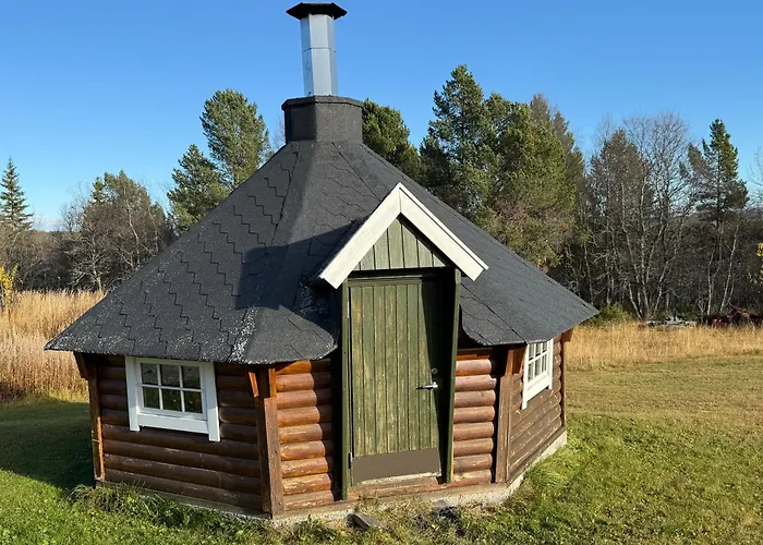 אתר קמפינג Skabu Camping 4*