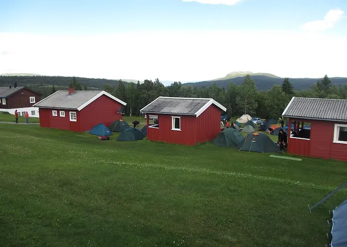 Skabu Camping Skåbu