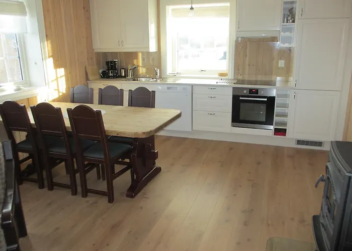 אתר קמפינג Skabu Camping Skåbu