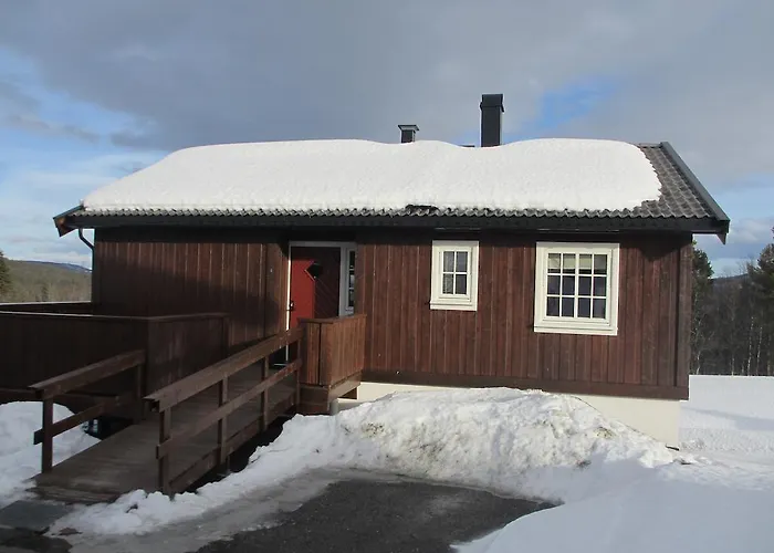 אתר קמפינג Skabu Camping 4*