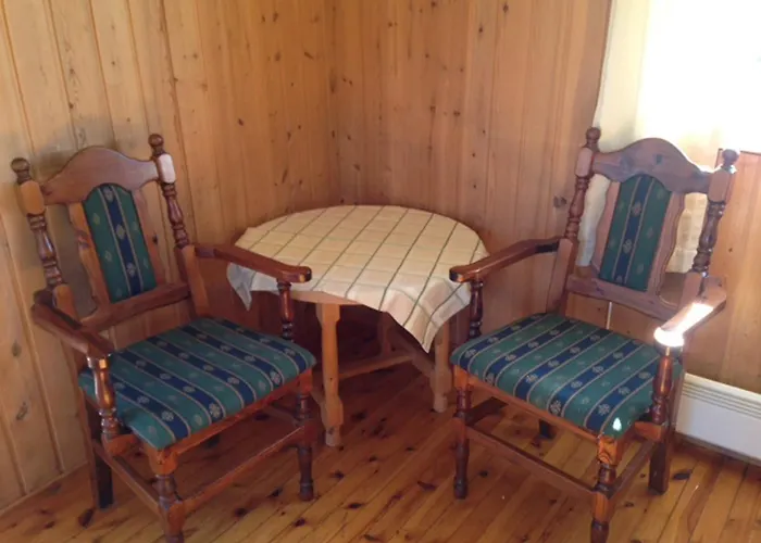 אתר קמפינג Skabu Camping Skåbu