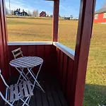 캠프장 Skabu Camping Skåbu