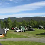 캠프장 Skabu Camping Skåbu